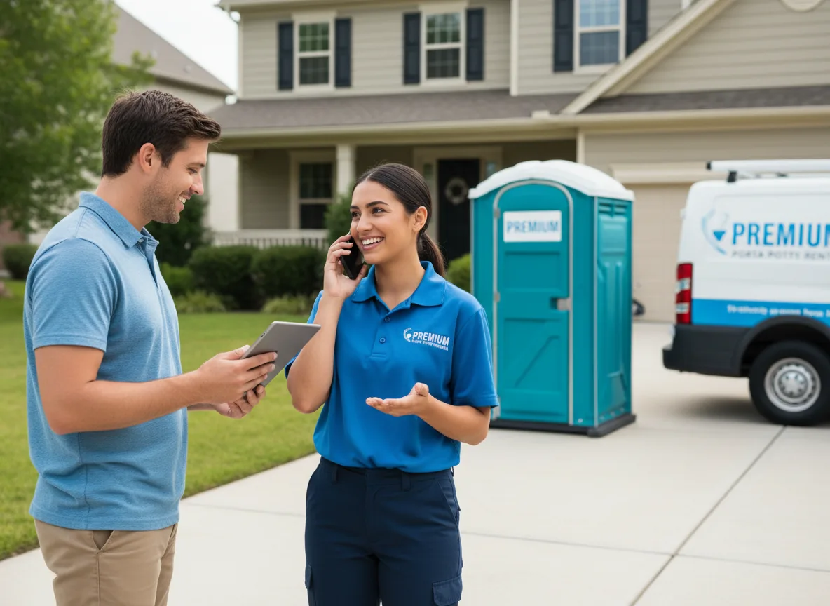VIP Portable Toilets Davis City, IA FAQs